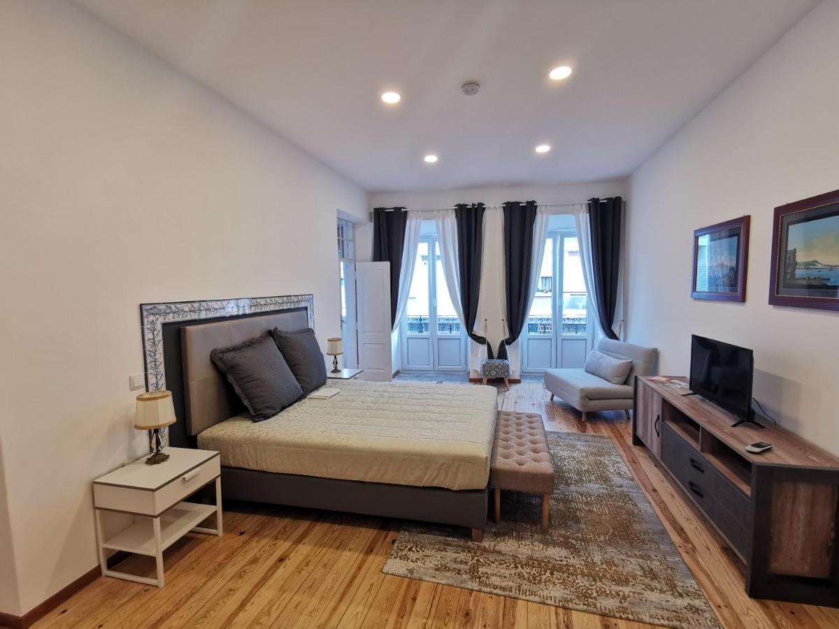 Casa Saudade Luxury Rooms Distrikt Distrikt Faro Exterior foto