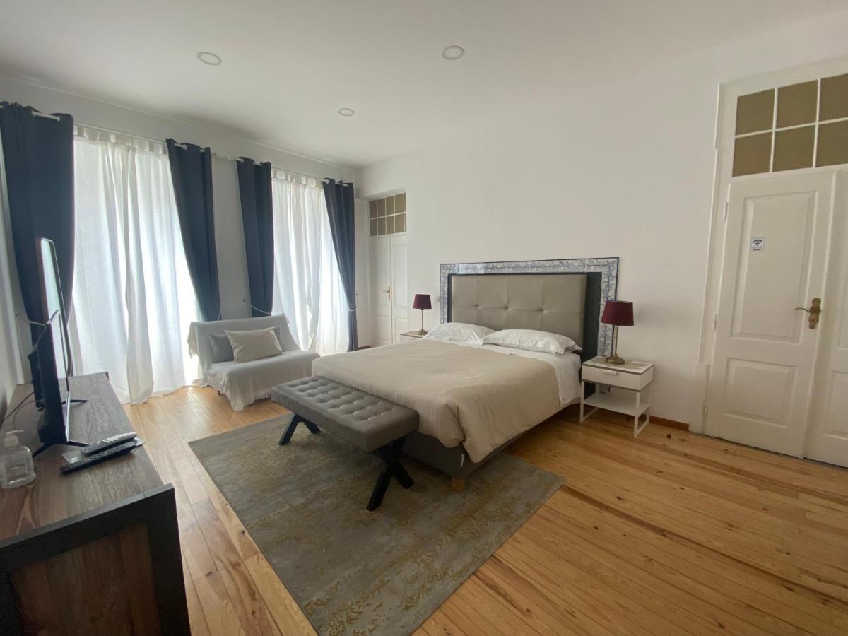 Casa Saudade Luxury Rooms Distrikt Distrikt Faro Exterior foto