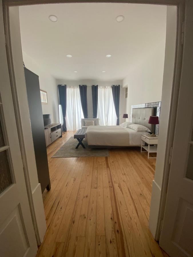 Casa Saudade Luxury Rooms Distrikt Distrikt Faro Exterior foto
