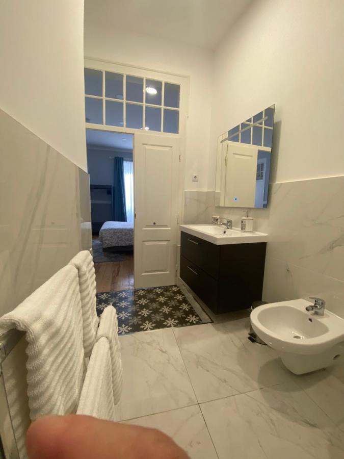 Casa Saudade Luxury Rooms Distrikt Distrikt Faro Exterior foto