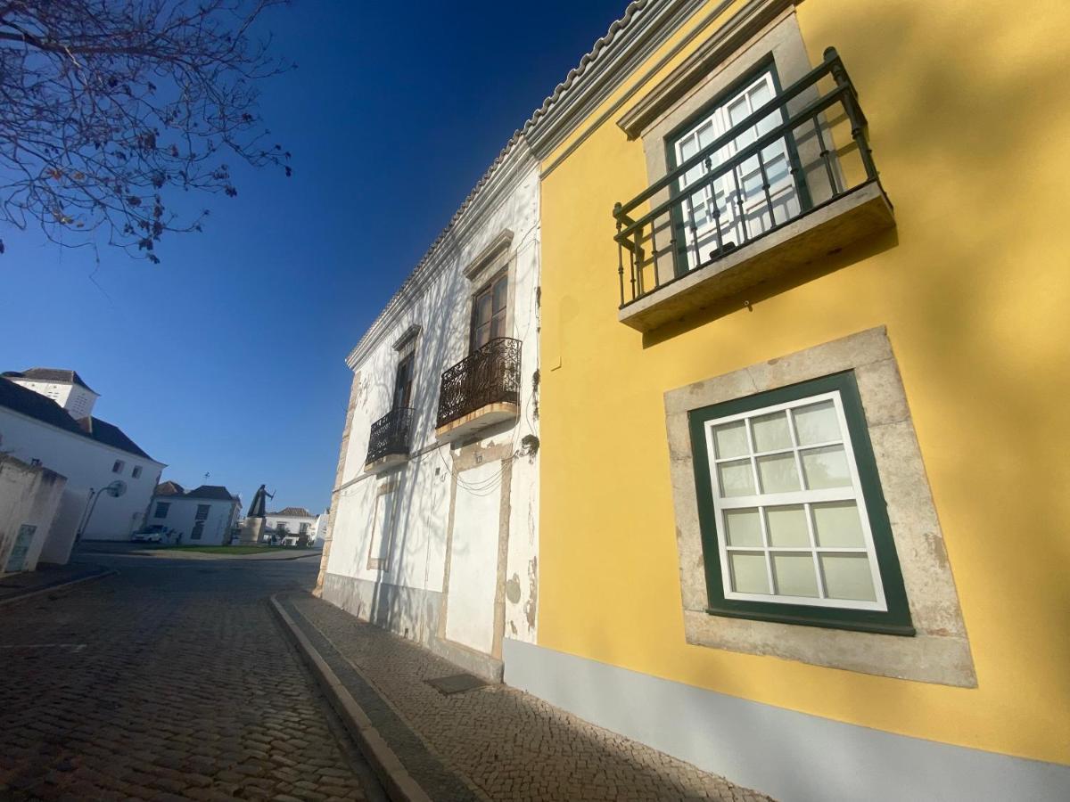 Casa Saudade Luxury Rooms Distrikt Distrikt Faro Exterior foto
