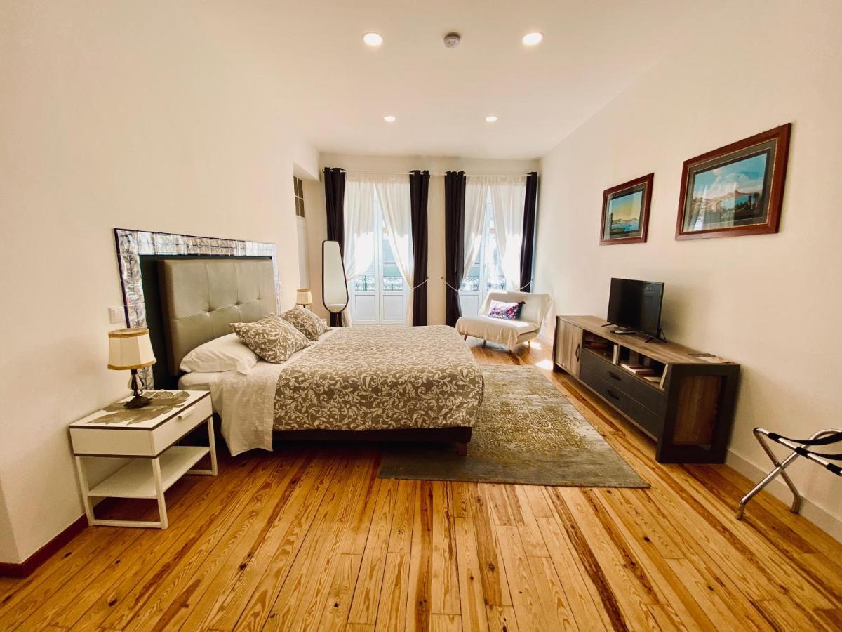 Casa Saudade Luxury Rooms Distrikt Distrikt Faro Exterior foto